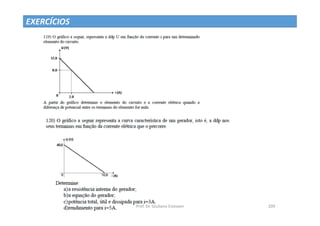 EXERCÍCIOS
Prof. Dr. Giuliano Estevam 209
 