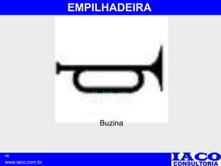 48
www.iaco.com.br
EMPILHADEIRA
Buzina
 