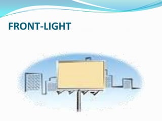 FRONT-LIGHT