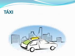 TÁXI