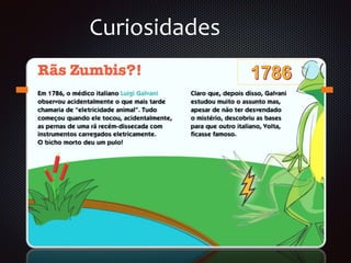 Curiosidades
 
