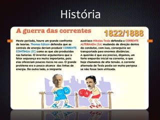 História
 