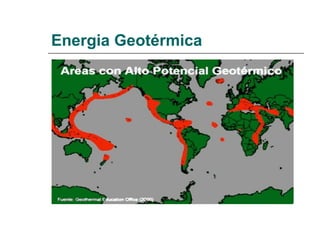 Energia Geotérmica
 
