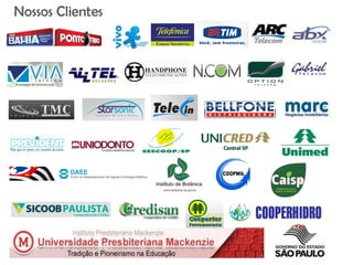 Nossos Clientes
 