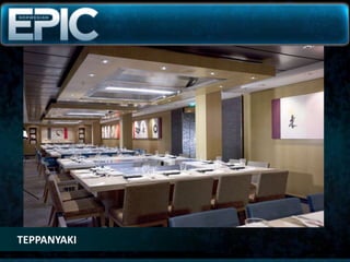 LA CUCINA  –  Restaurante  Italiano