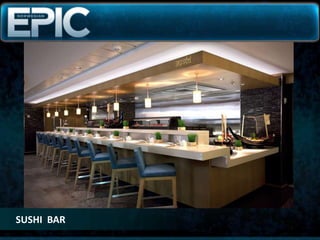 CAGNEY’S  –  Steak House