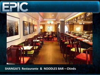 MODERNO  –  Churrascaria  Brasileira 