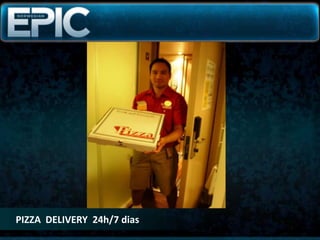  NOODLES BAR   –  Chinês  