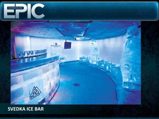 GARDEN  CAFÉ – Buffet Casual Internacional   