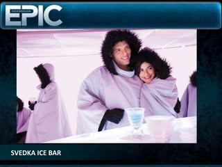 GARDEN  CAFÉ  –  Buffet Casual Internacional   