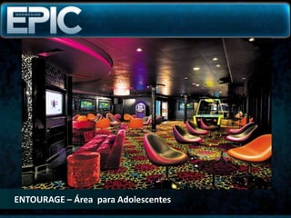 ENTRETENIMENTO INOVADOR      