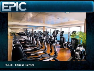 ENTOURAGE –  Área  para Adolescentes