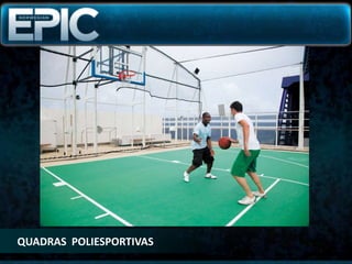 RECESS – Atividades e recreadores