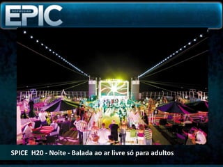 QUADRAS  POLIESPORTIVAS