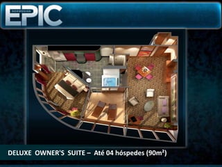 premiado e o maior spa a bordo de um navio .