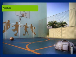 QUADRA APARTAMENTO 65M²
LIVING
 