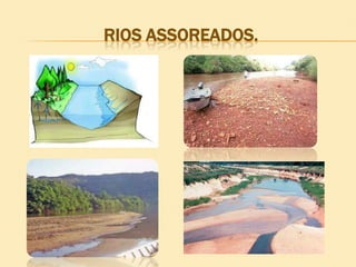 RIOS ASSOREADOS.

 