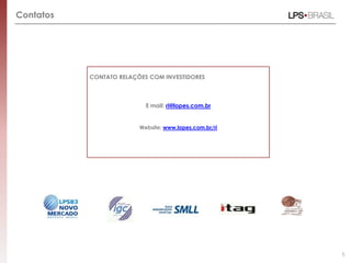   Compromisso do sócio de não concorrência pelo prazo de 8 anos após sua saída, previsto em contrato.