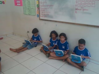 Apresentação Escola