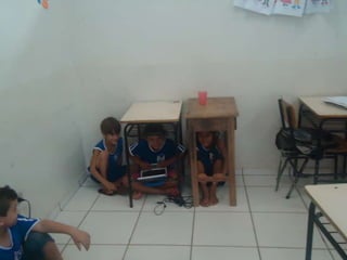 Apresentação Escola