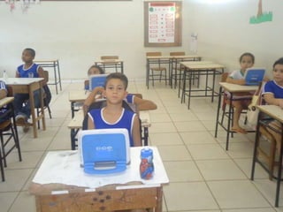 Apresentação Escola