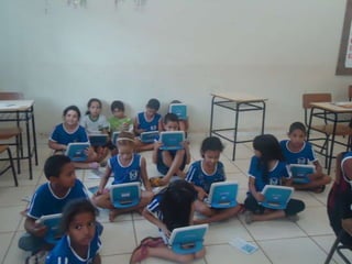 Apresentação Escola