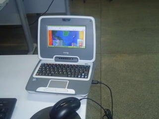 Apresentação Escola