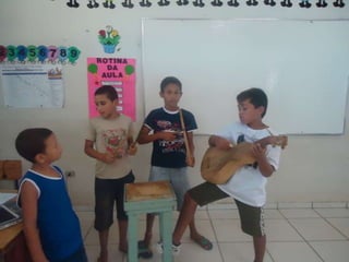 Apresentação Escola