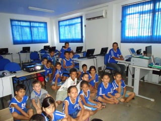 Apresentação Escola