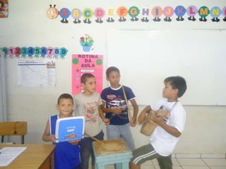 Apresentação Escola