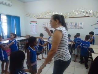 Apresentação Escola