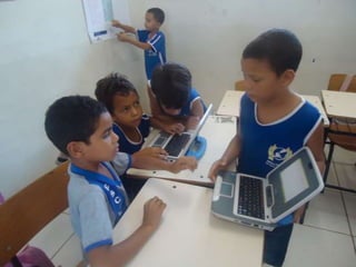 Apresentação Escola