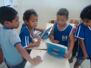 Apresentação Escola