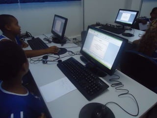 Apresentação Escola