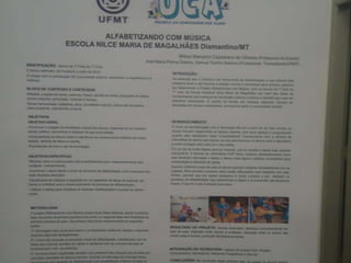 Apresentação Escola