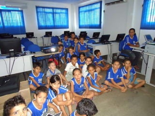 Apresentação Escola