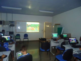 Apresentação Escola