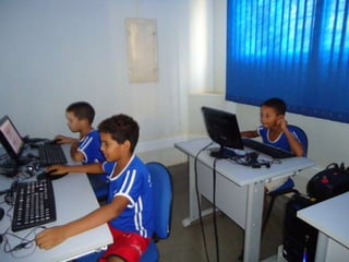 Apresentação Escola