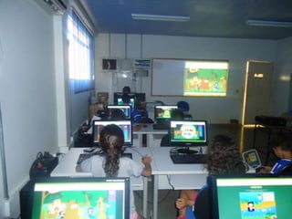 Apresentação Escola