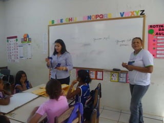 Apresentação Escola