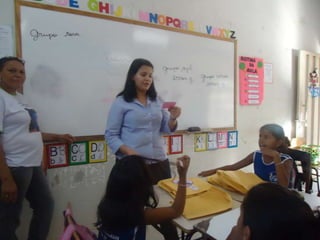 Apresentação Escola