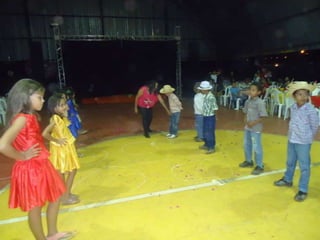 Apresentação Escola