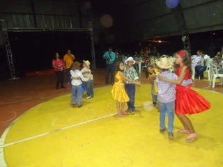 Apresentação Escola