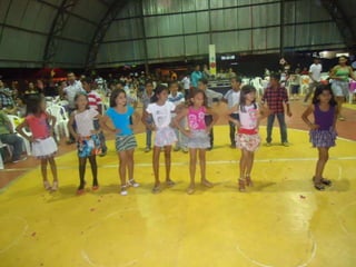 Apresentação Escola