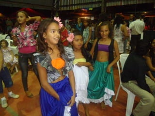 Apresentação Escola