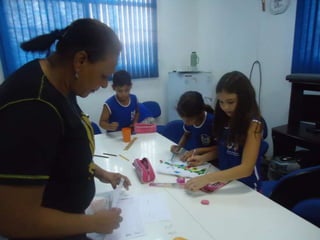 Apresentação Escola