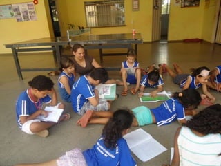 Apresentação Escola