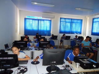 Apresentação Escola