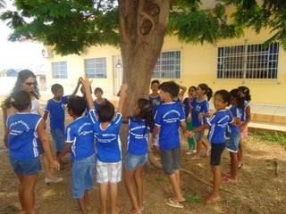 Apresentação Escola