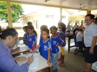 Apresentação Escola